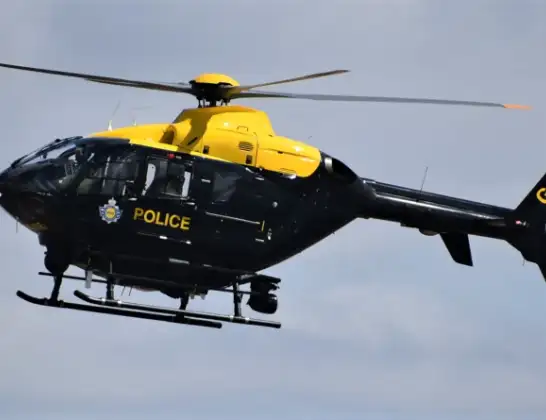 Photo of helicopter: G-EMID