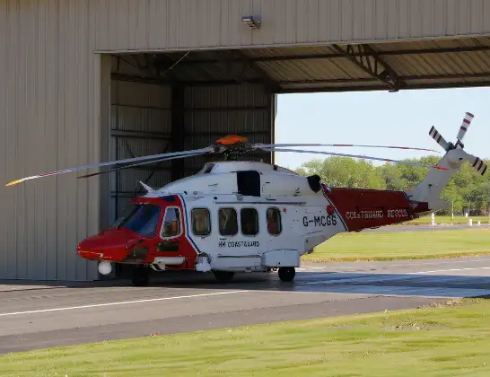 Photo of helicopter: G Mcgs