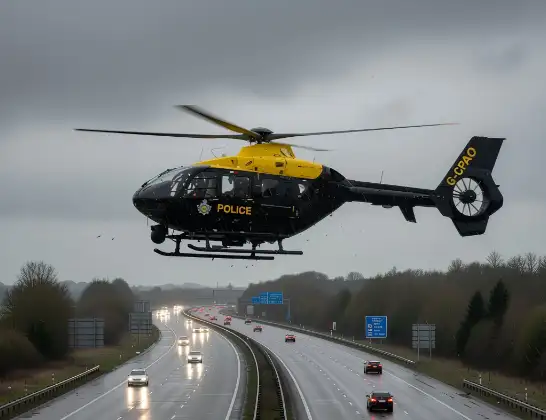 Photo of helicopter: G-CPAO