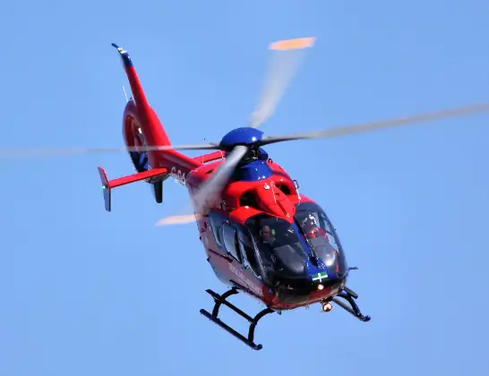 Photo of helicopter: G-DAAN