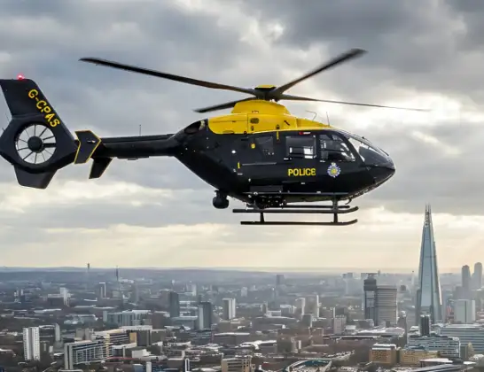 Photo of helicopter: G-CPAS