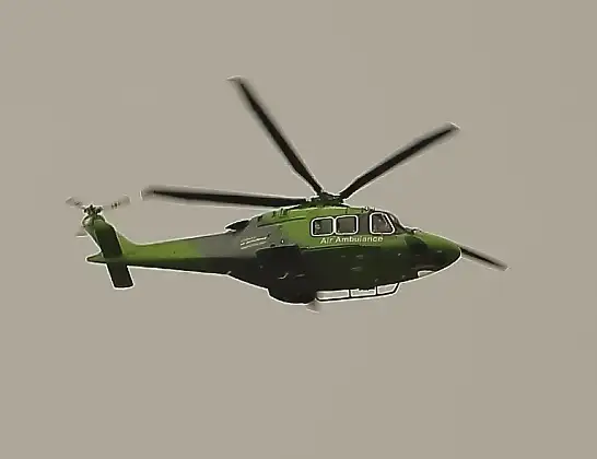 Photo of helicopter: G-CPTZ