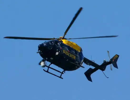 Photo of helicopter: G-MPSB