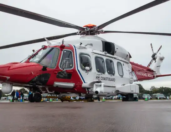 Photo of helicopter: G-MCGU