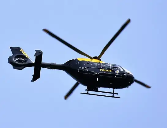 Photo of helicopter: G-NWOI