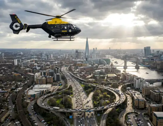 Photo of helicopter: G-CPAS