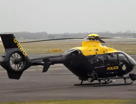Photo of helicopter: G-NWOI