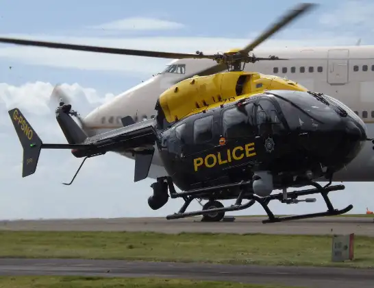 Photo of helicopter: G-PSNO