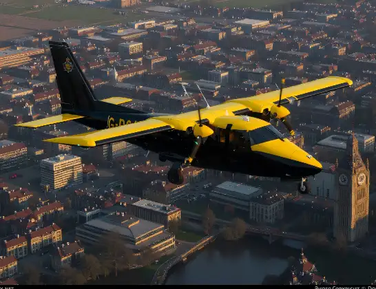 Photo of helicopter: G-POLZ