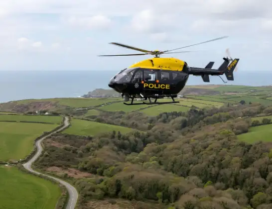 Photo of helicopter: G-PSNR