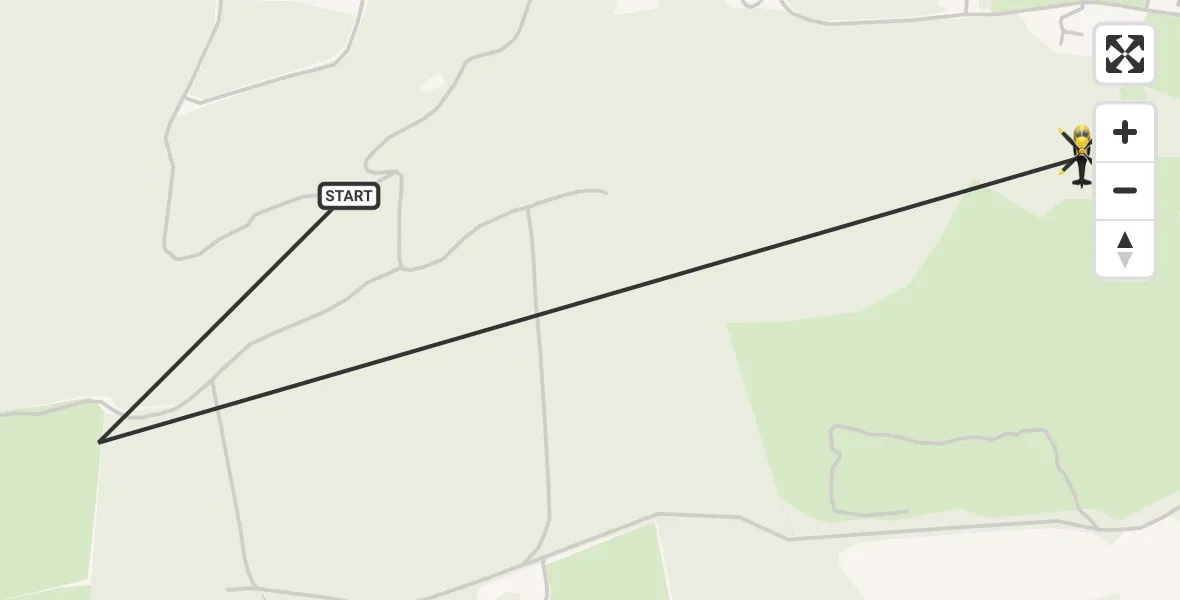 Routekaart van de vlucht:  to Lennoxtown, Lennoxtown