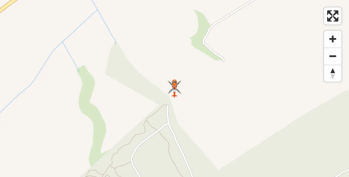 Routekaart van de vlucht: Coastguard Helicopter to Inverness