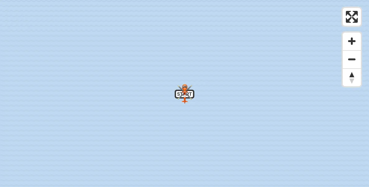 Flight path map showing Coastguard Helicopter route from North Sea to North Sea