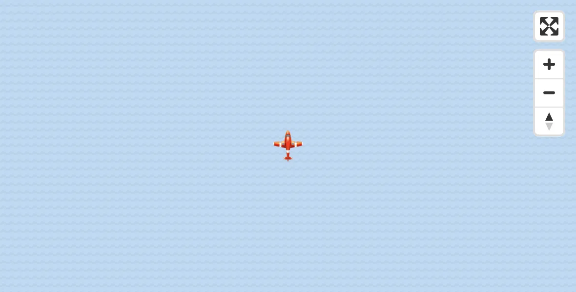 Flight path map showing Coastguard Drone route from Noordzee to Noordzee