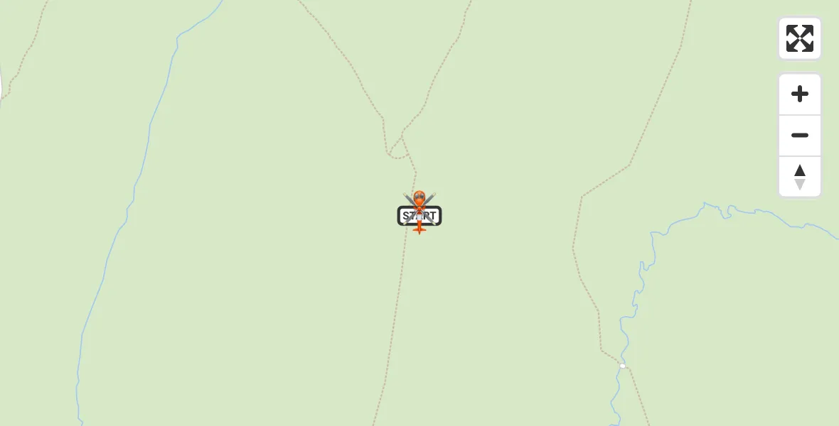 Routekaart van de vlucht: Coastguard Helicopter to West Devon, Clapper Bridge