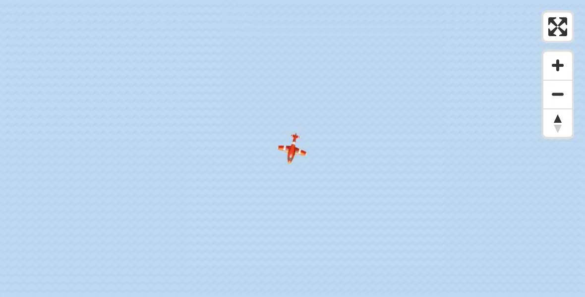 Routekaart van de vlucht: Coastguard Drone to English Channel