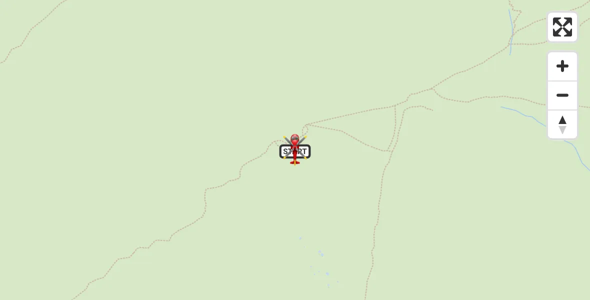 Flight path map showing Air Ambulance Helicopter route from Ingleton to Ingleton