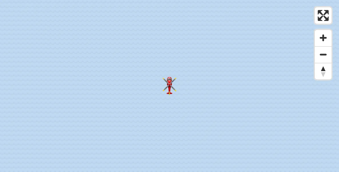 Flight path map showing Air Ambulance Helicopter route from Inner Seas to Inner Seas