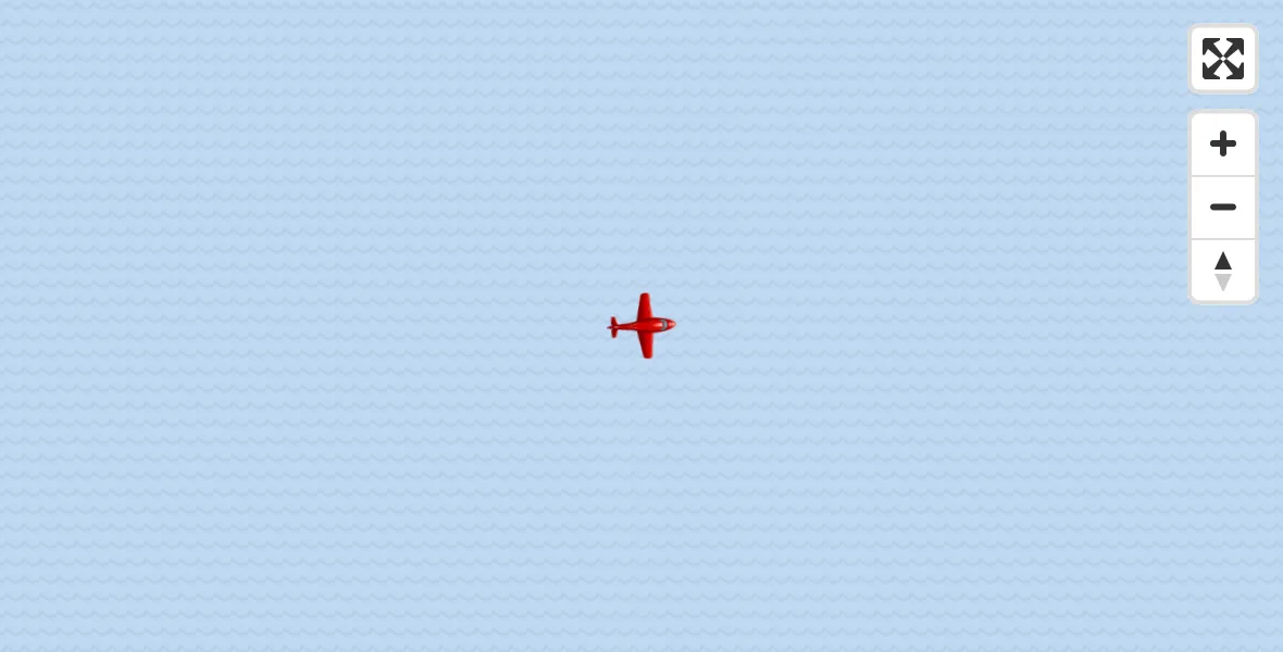 Flight route Air Ambulance Aircraft North Sea - North Sea, 21 April 2026, 03:43