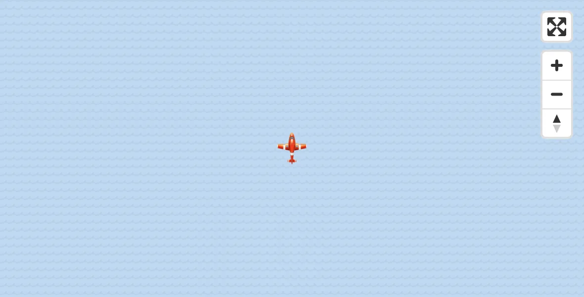 Flight route Coastguard Drone English Channel - English Channel, 27 April 2026, 08:38