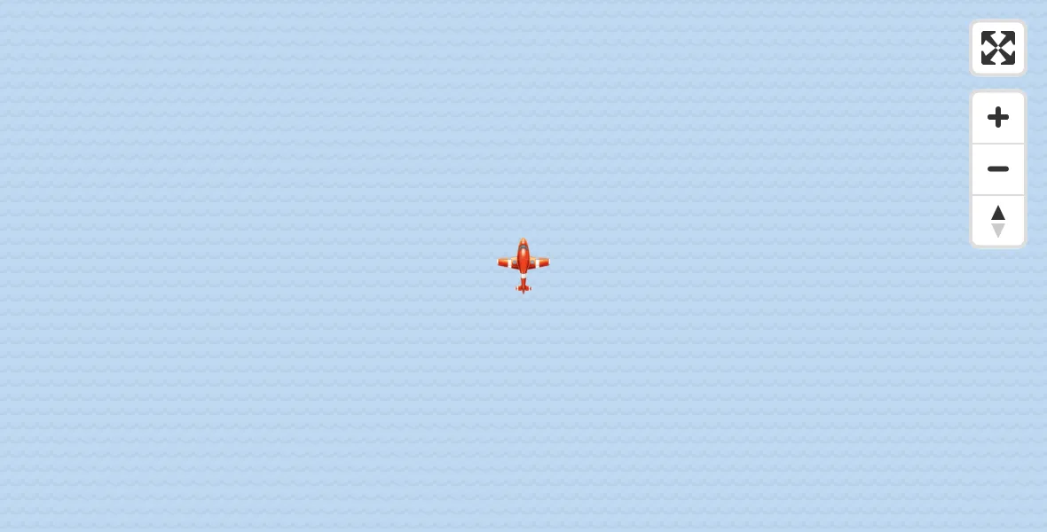 Flight route Coastguard Drone North Sea - North Sea, 04 May 2026, 02:22