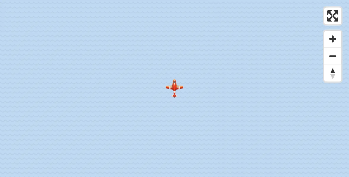 Flight route Coastguard Drone North Sea - North Sea, 21 May 2026, 07:04