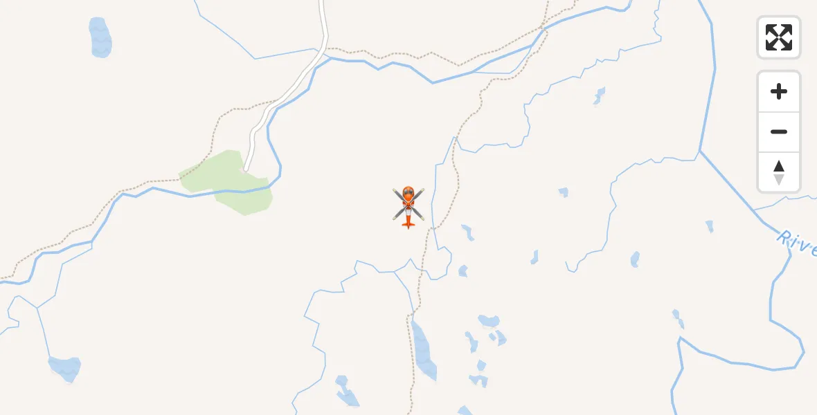 Flight route Coastguard Helicopter Sligachan - Sligeachan - Sligachan - Sligeachan, 26 May 2026, 14:37