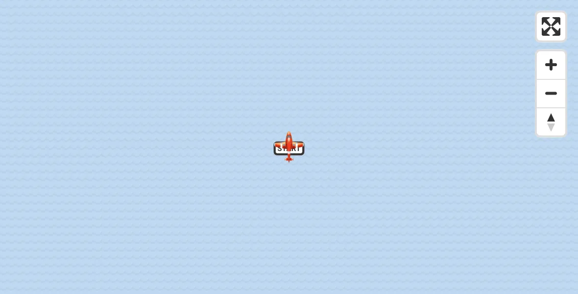 Flight route Coastguard Drone English Channel - English Channel, 27 May 2026, 07:49