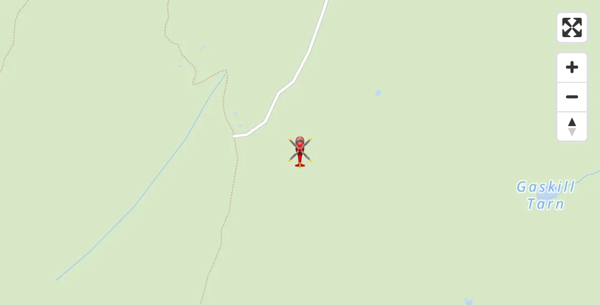 Flight route Air Ambulance Helicopter Murton - Murton, 27 May 2026, 07:51