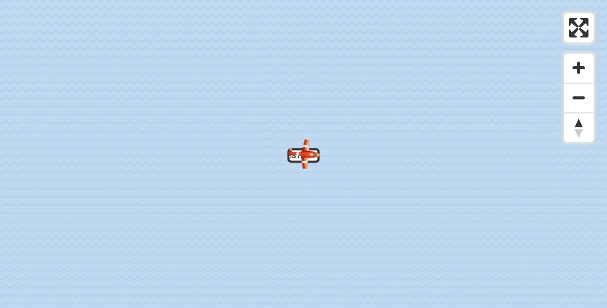 Flight route Coastguard Drone English Channel - English Channel, 27 May 2026, 09:57
