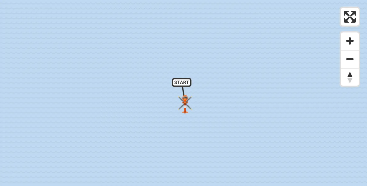 Flight route Coastguard Helicopter North Sea - North Sea, 30 May 2026, 12:44