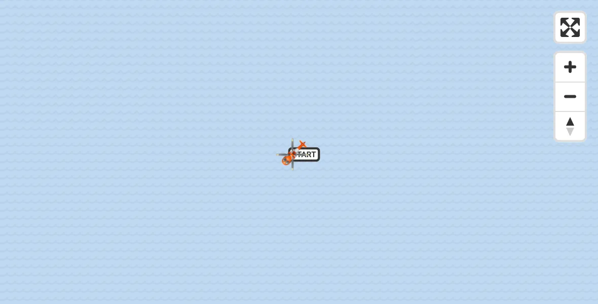 Flight route Coastguard Helicopter Irish Sea - Irish Sea, 04 June 2026, 13:48