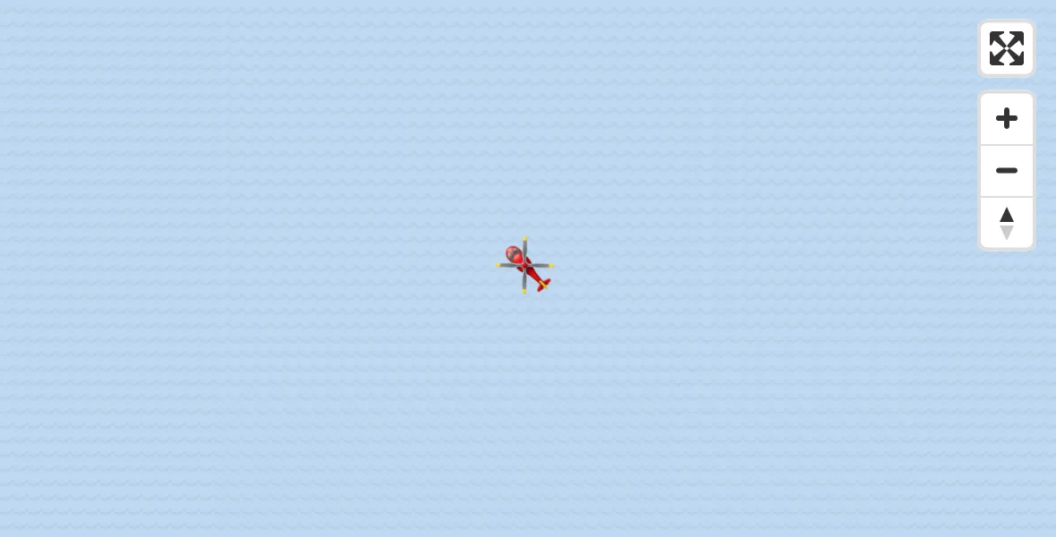 Flight route Air Ambulance Helicopter Inner Seas - Inner Seas, 15 June 2026, 16:00