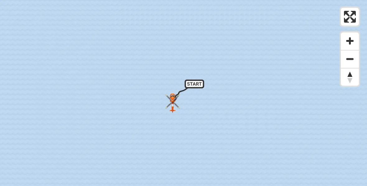 Flight route Coastguard Helicopter North Sea - North Sea, 19 June 2026, 10:27