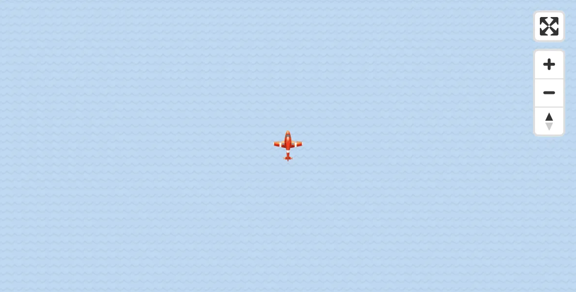Flight route Coastguard Drone English Channel - English Channel, 23 June 2026, 09:57