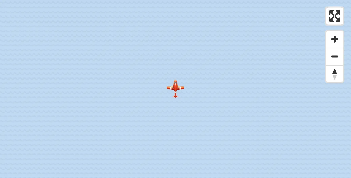 Flight route Coastguard Drone English Channel - English Channel, 23 June 2026, 10:09