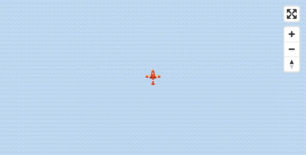 Flight route Coastguard Drone Noordzee - Noordzee, 29 June 2026, 06:45