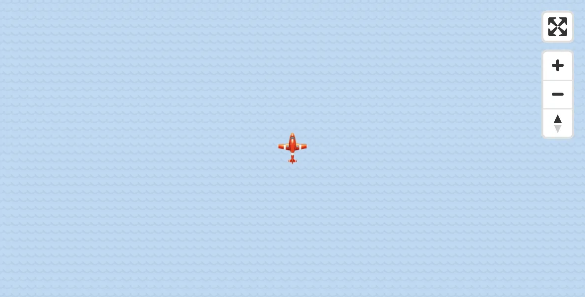 Flight route Coastguard Drone North Sea - North Sea, 29 June 2026, 06:52