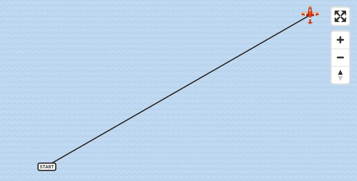 Flight route Coastguard Drone North Sea - North Sea, 29 June 2026, 07:56