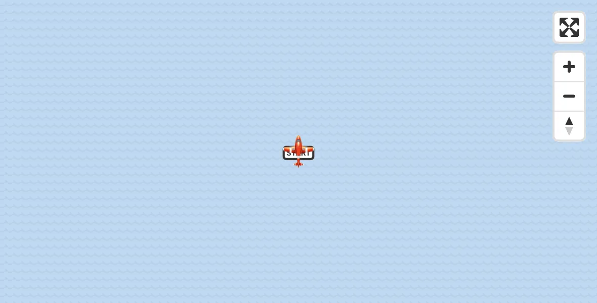 Flight route Coastguard Drone North Sea - North Sea, 29 June 2026, 08:41