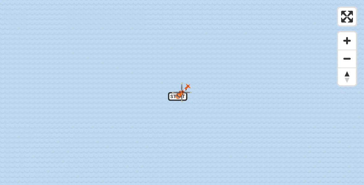 Flight route Coastguard Helicopter Loch Ness - Loch Ness, 04 July 2026, 10:51