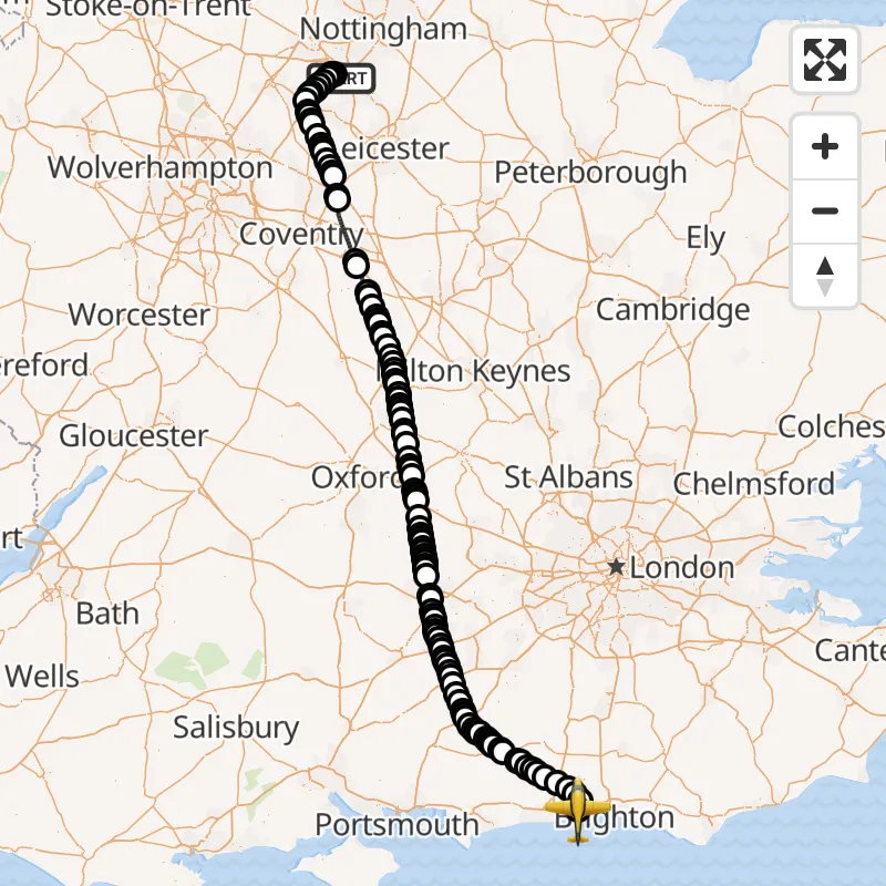 Police Aircraft To Brighton City Airport 9 July 2026 14 30 Police Aircraft G Polv To Brighton City Airport 400x400 9999.webp