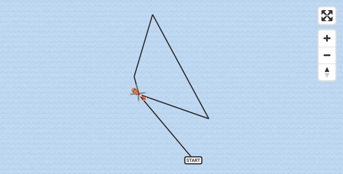Flight route Coastguard Helicopter North Sea - North Sea, 12 July 2026, 12:24