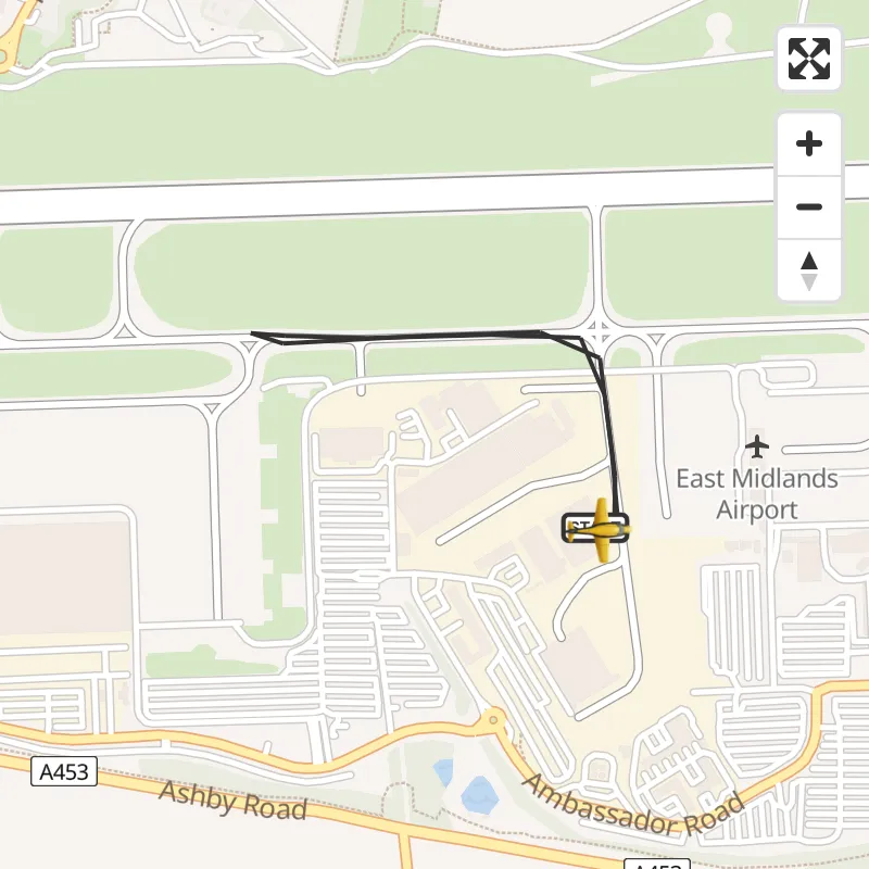 Police Aircraft On Its Way From East Midlands Airport 13 July 2026 20 Police Aircraft G Polv Departed From East Midlands Airport 400x400 9999.webp