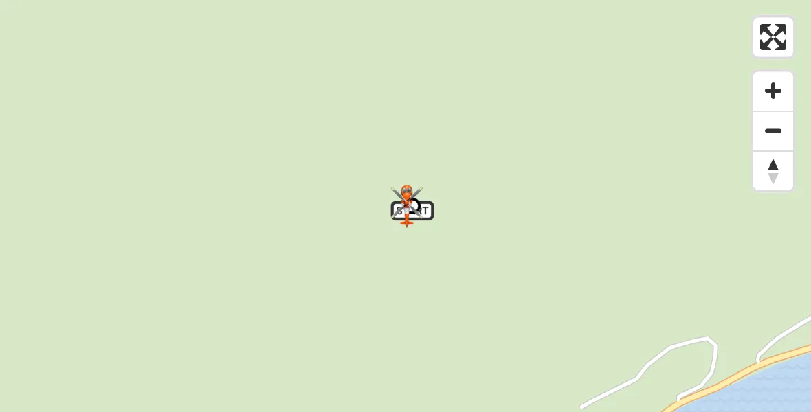 Flight route Coastguard Helicopter Torness - Highland, 23 July 2026, 09:34