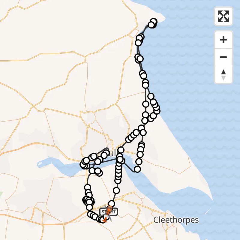Coastguard Helicopter to Humberside Airport | 23 July 2026 15:34 ...