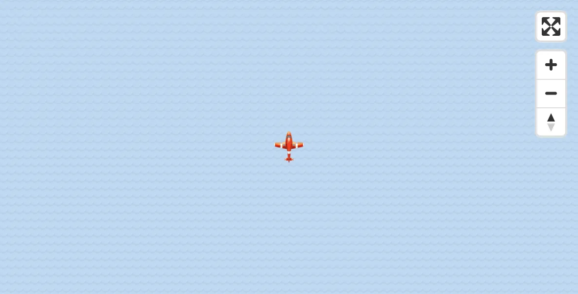 Flight route Coastguard Drone English Channel - English Channel, 31 July 2026, 02:29