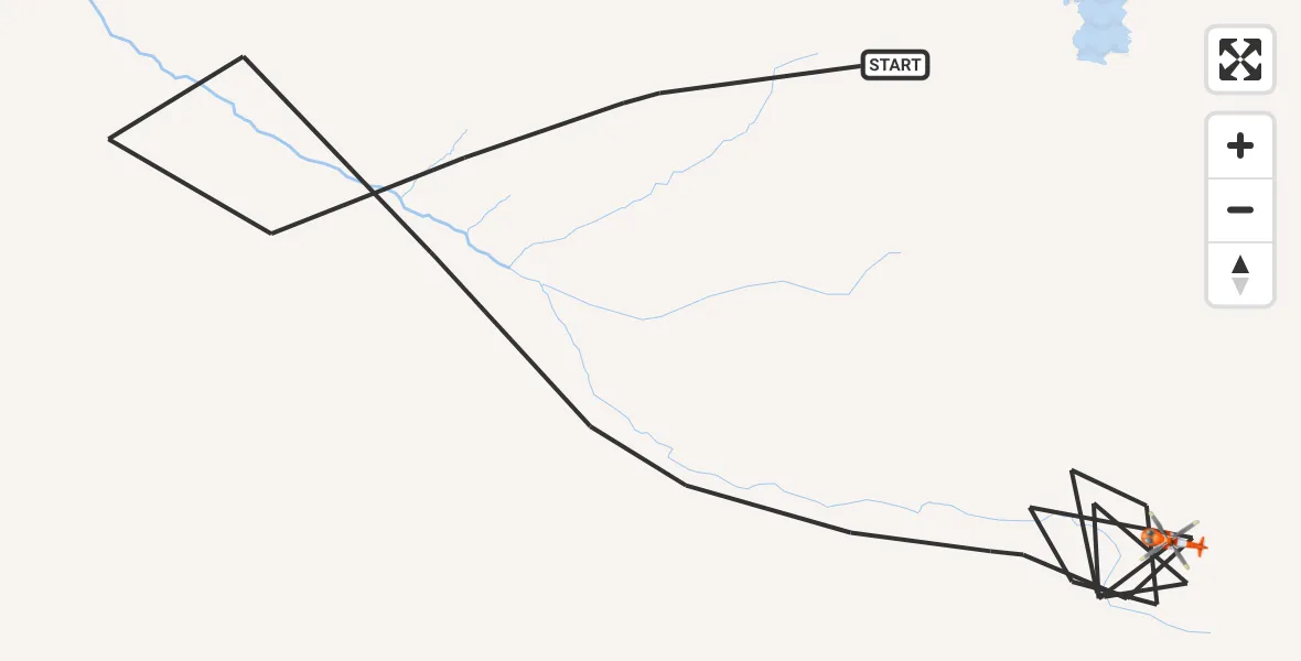 Flight route Coastguard Helicopter Highland - Highland, 02 August 2026, 09:54