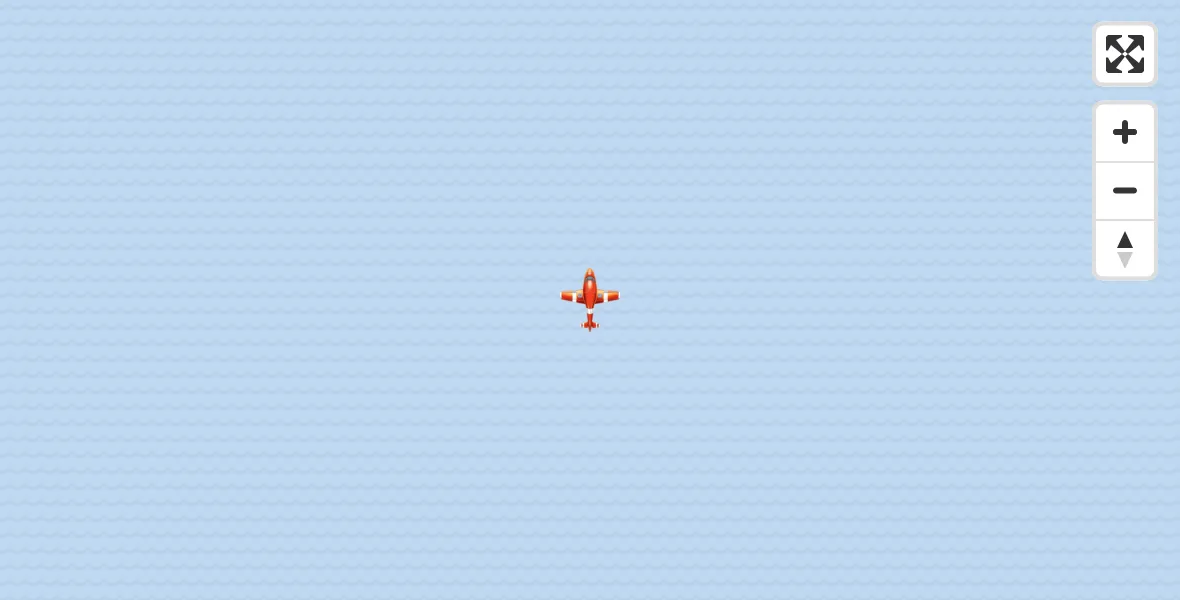 Flight route Coastguard Drone English Channel - English Channel, 04 August 2026, 05:10