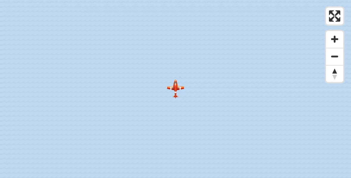 Flight route Coastguard Drone North Sea - North Sea, 07 August 2026, 08:53